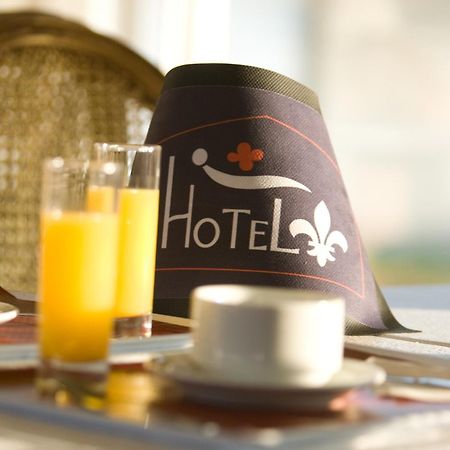 Hotel Fleur De Lys Азебрук Екстер'єр фото
