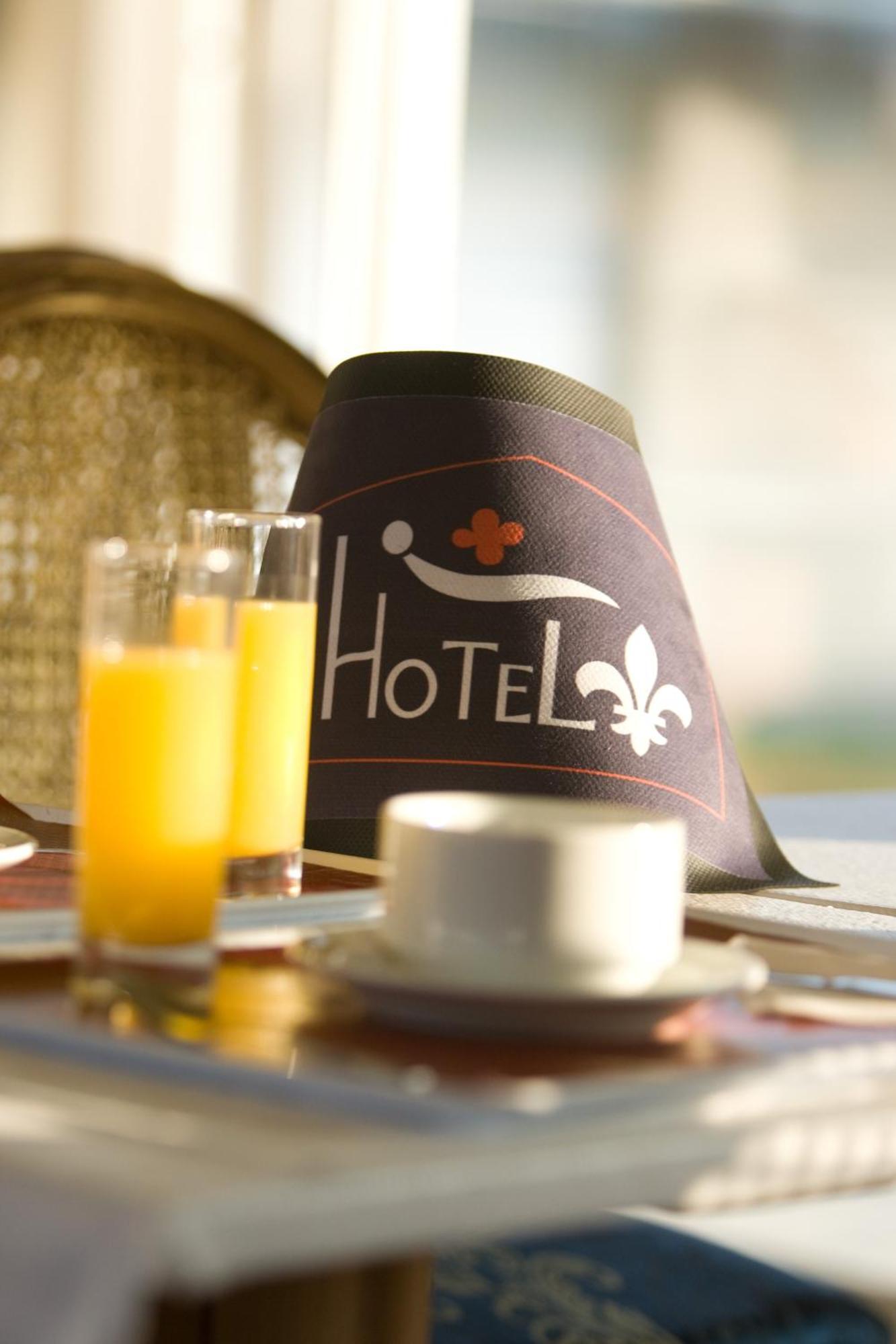 Hotel Fleur De Lys Азебрук Екстер'єр фото
